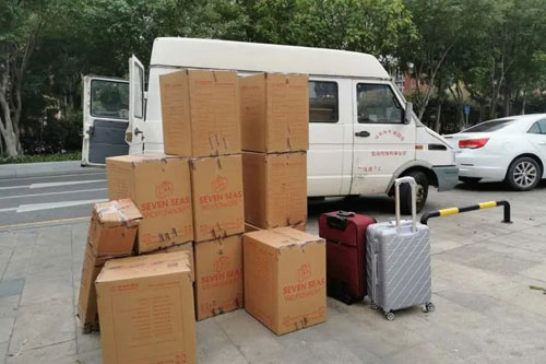 富顺行李托运公司