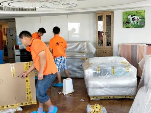 富顺精品搬家公司